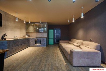 Фото №3: 1-комнатная квартира 75 м² - Краснодар, мкр. Центральный, ул. Будённого, 129