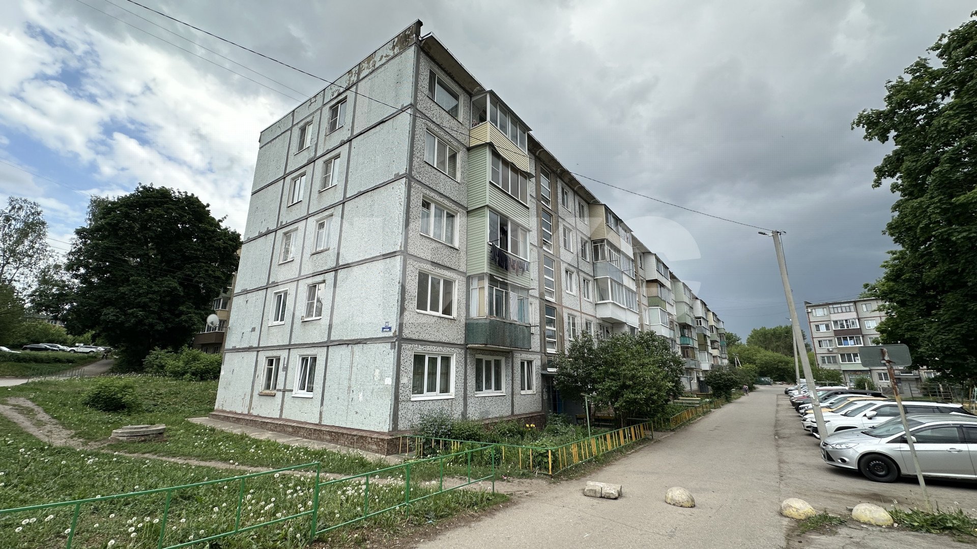 Фото №15: 3-комнатная квартира 47 м² - Плавск, ул. Победы, 38
