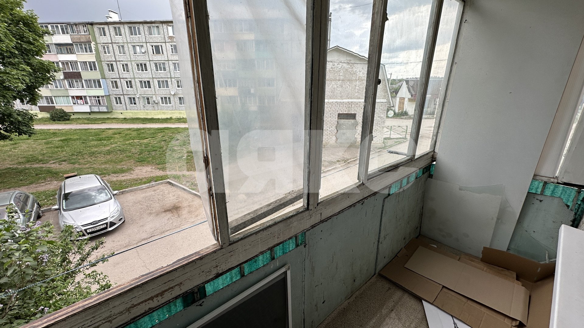 Фото №11: 3-комнатная квартира 47 м² - Плавск, ул. Победы, 38