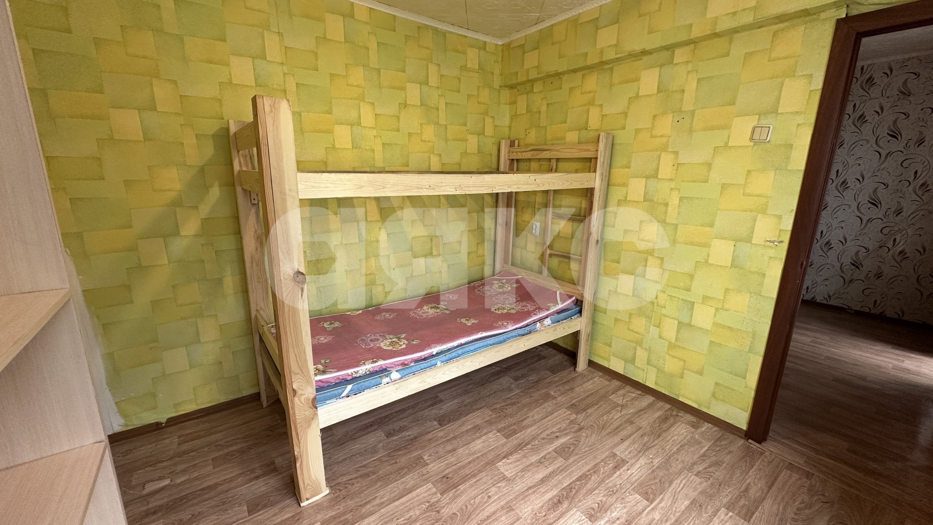 Фото №8: 3-комнатная квартира 47 м² - Плавск, ул. Победы, 38