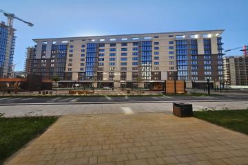 Фото №3: 1-комнатная квартира 43 м² - Краснодар, мкр. Парк Победы, ул. Героя Пешкова, 14