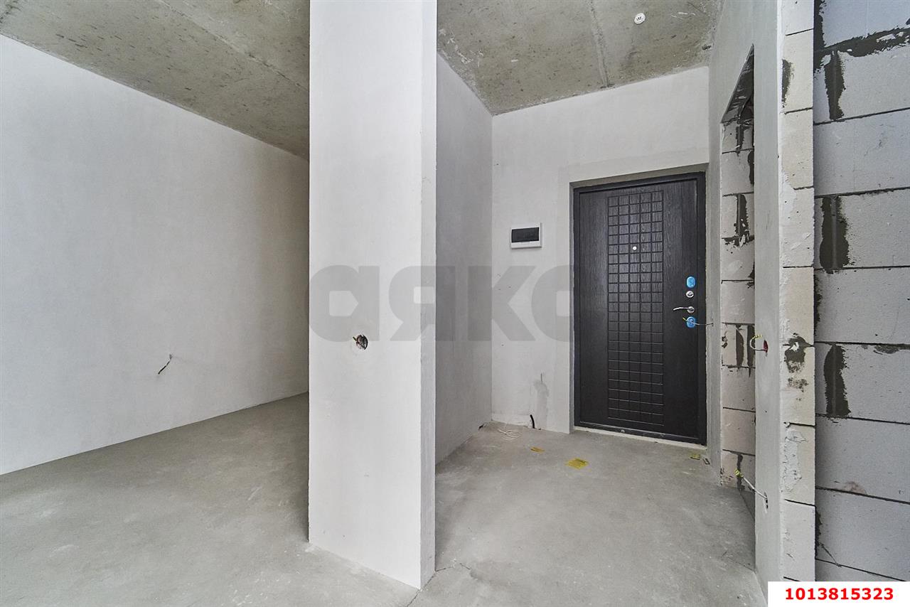 Фото №5: 1-комнатная квартира 43 м² - Краснодар, Прикубанский внутригородской округ, мкр. Парк Победы, ул. Героя Пешкова, 14