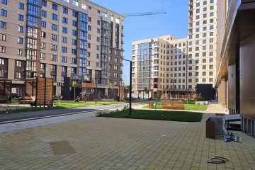 Фото №4: 1-комнатная квартира 43 м² - Краснодар, мкр. Парк Победы, ул. Героя Пешкова, 14