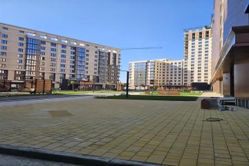 Фото №4: 1-комнатная квартира 43 м² - Краснодар, мкр. Парк Победы, ул. Героя Пешкова, 14