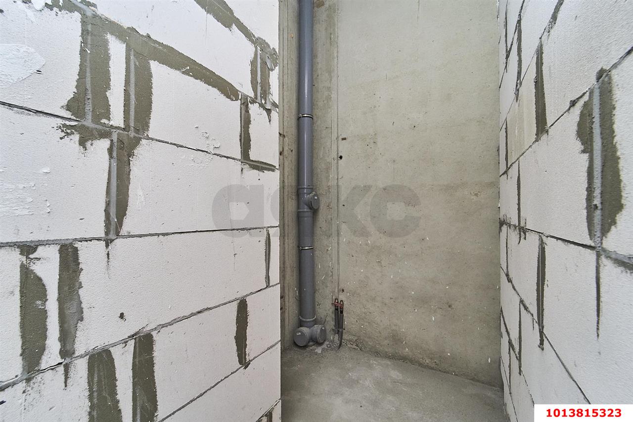 Фото №7: 1-комнатная квартира 43 м² - Краснодар, Прикубанский внутригородской округ, мкр. Парк Победы, ул. Героя Пешкова, 14