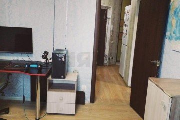 Фото №3: 1-комнатная квартира 38 м² - Российский, мкр. Прикубанский внутригородской округ, ул. Бигдая, 11