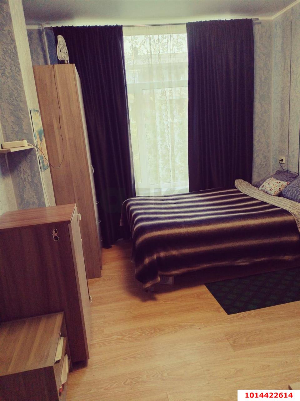 Фото №2: 1-комнатная квартира 42 м² - Российский, Прикубанский внутригородской округ, ул. Бигдая, 11