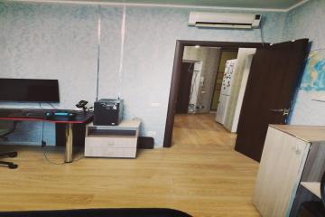 Фото №3: 1-комнатная квартира 38 м² - Российский, мкр. Прикубанский внутригородской округ, ул. Бигдая, 11