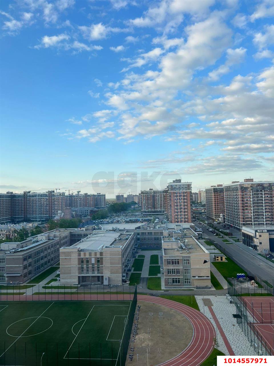 Фото №13: 1-комнатная квартира 36 м² - Краснодар, жилой комплекс Самолёт-4, ул. Константина Гондаря, 99
