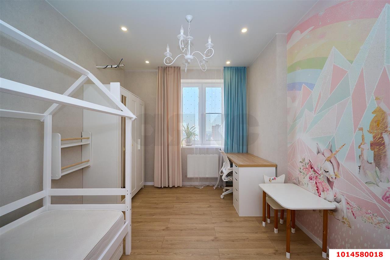 Фото №7: 3-комнатная квартира 92 м² - Краснодар, жилой комплекс Маршал, ул. Гаражная, 87