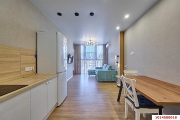 Фото №3: 3-комнатная квартира 92 м² - Краснодар, мкр. жилой комплекс Маршал, ул. Гаражная, 87