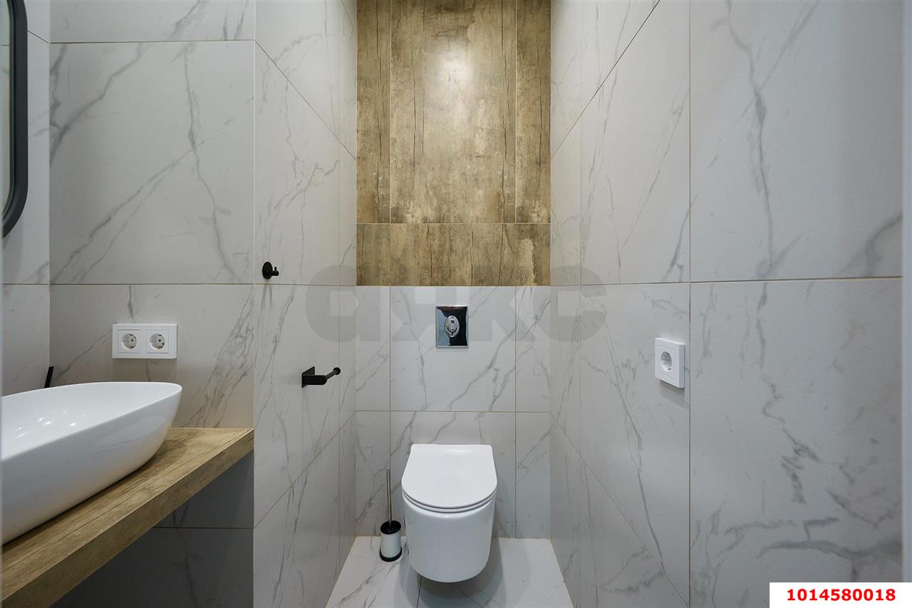 Фото №15: 3-комнатная квартира 92 м² - Краснодар, ЖК Маршал, Западный внутригородской округ, Фестивальный, мкр. жилой комплекс Маршал, ул. Гаражная, 87