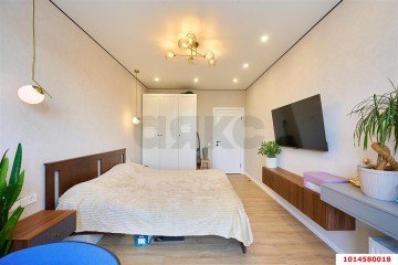 Фото №2: 3-комнатная квартира 92 м² - Краснодар, мкр. жилой комплекс Маршал, ул. Гаражная, 87