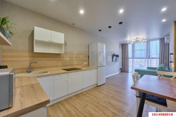 Фото №4: 3-комнатная квартира 85 м² - Краснодар, мкр. жилой комплекс Маршал, ул. Гаражная, 87