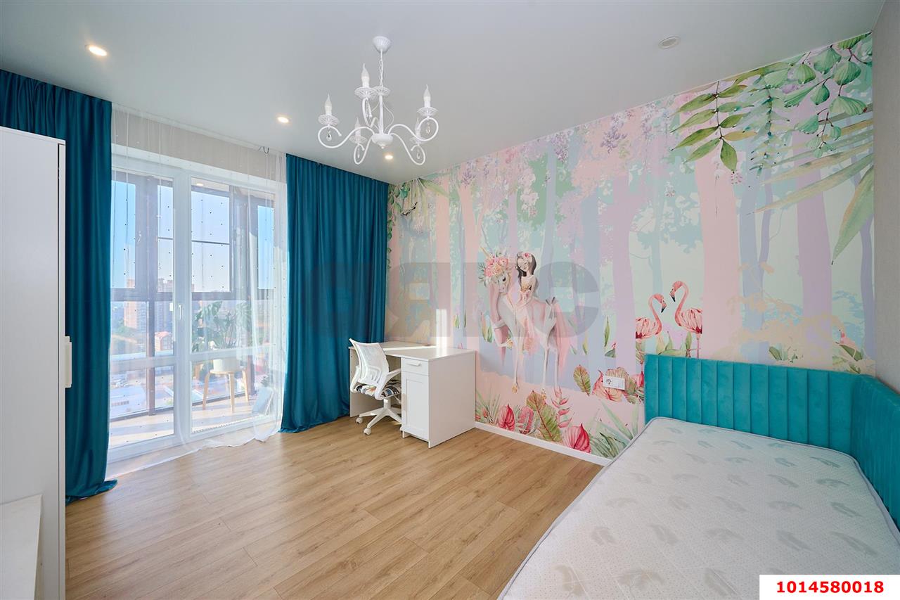 Фото №11: 3-комнатная квартира 92 м² - Краснодар, жилой комплекс Маршал, ул. Гаражная, 87