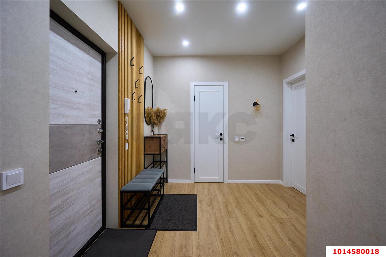 Фото №16: 3-комнатная квартира 92 м² - Краснодар, ЖК Маршал, Западный внутригородской округ, Фестивальный, мкр. жилой комплекс Маршал, ул. Гаражная, 87