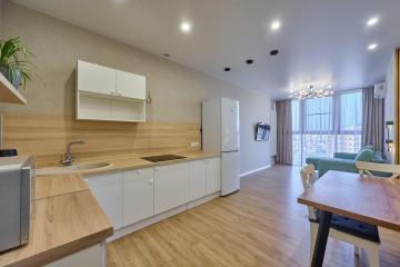 Фото №4: 3-комнатная квартира 85 м² - Краснодар, мкр. жилой комплекс Маршал, ул. Гаражная, 87