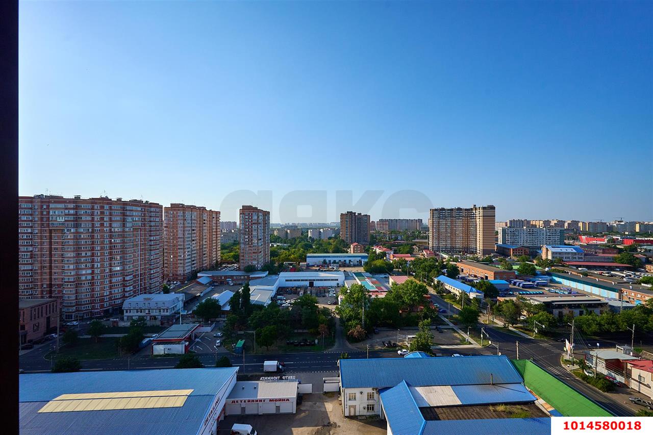 Фото №19: 3-комнатная квартира 92 м² - Краснодар, жилой комплекс Маршал, ул. Гаражная, 87