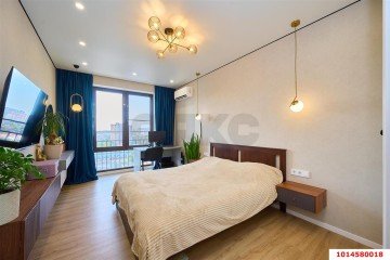 Фото №1: 3-комнатная квартира 85 м² - Краснодар, мкр. жилой комплекс Маршал, ул. Гаражная, 87