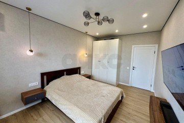Фото №4: 3-комнатная квартира 92 м² - Краснодар, мкр. жилой комплекс Маршал, ул. Гаражная, 87