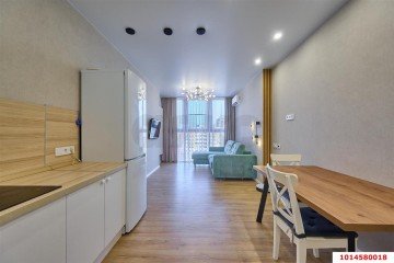 Фото №3: 3-комнатная квартира 85 м² - Краснодар, мкр. жилой комплекс Маршал, ул. Гаражная, 87