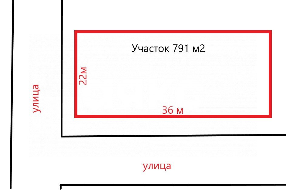 Фото №17: Земельный участок под ИЖС 791 сот. - Запорожская, пер. Морской, 21