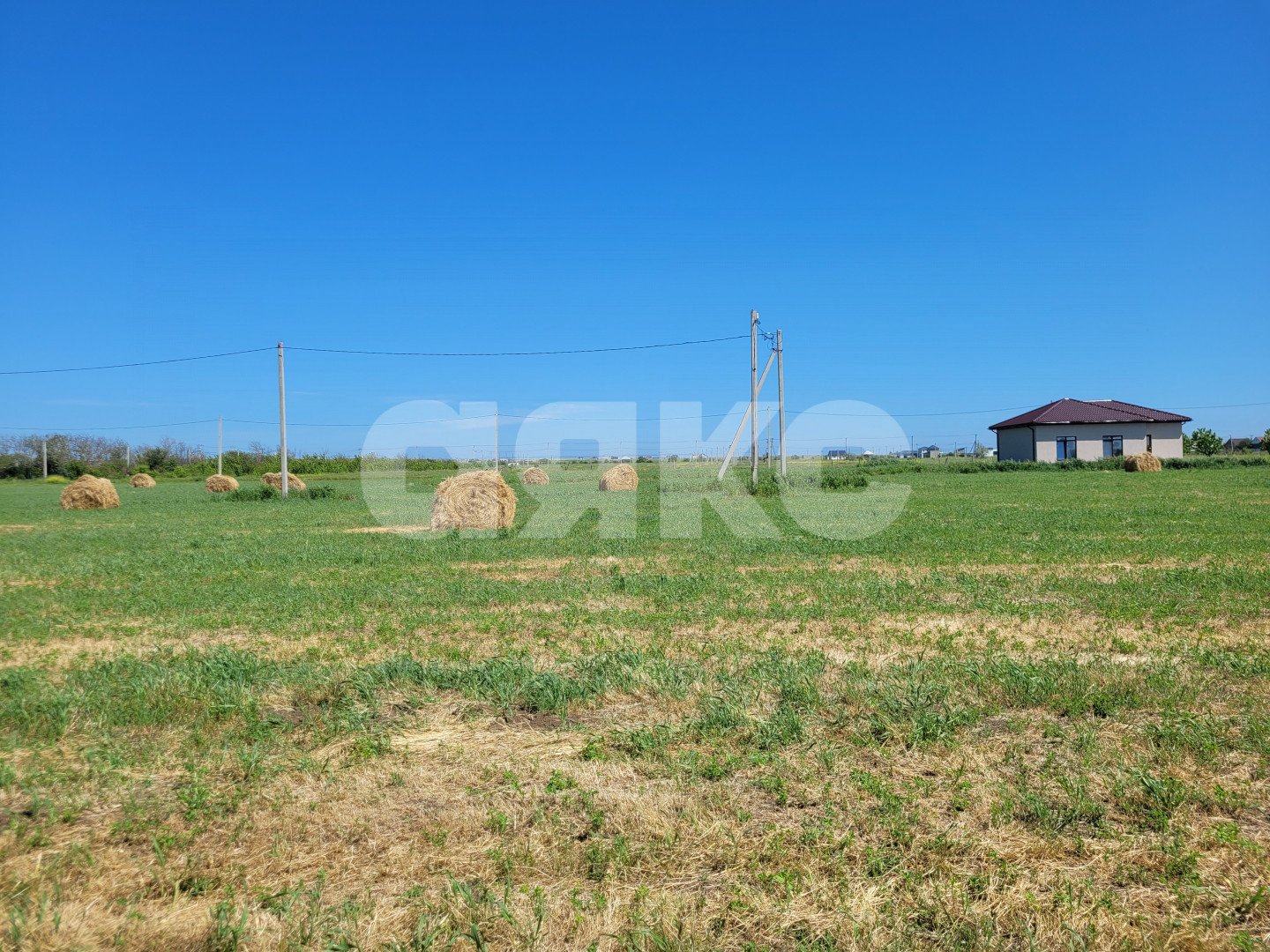 Фото №6: Земельный участок под ИЖС 6.2 сот. - Кучугуры, ул. Крымская