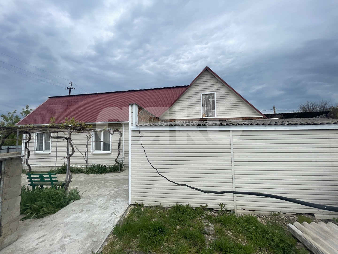 Фото №5: Дом 132 м² + 1573 сот. - Запорожская, ул. Ленина