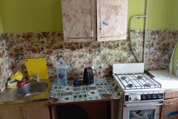 Фото №2: 1-комнатная квартира 32 м² - Мариуполь, р. Кальмиусский, пр-кт Металлургов, 225