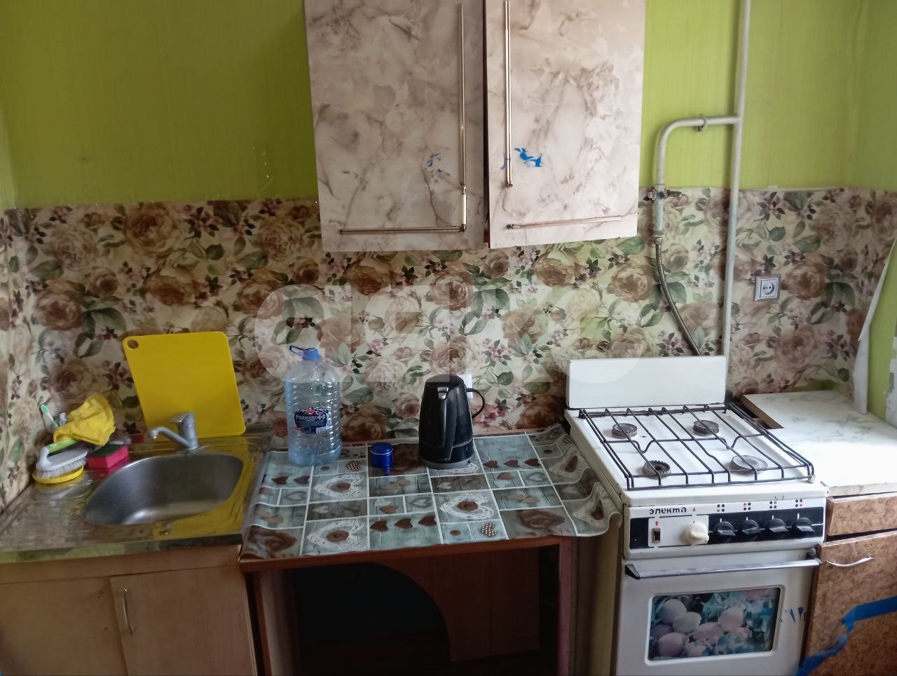 Фото №2: 1-комнатная квартира 32 м² - Мариуполь, Кальмиусский, пр-кт Металлургов, 225