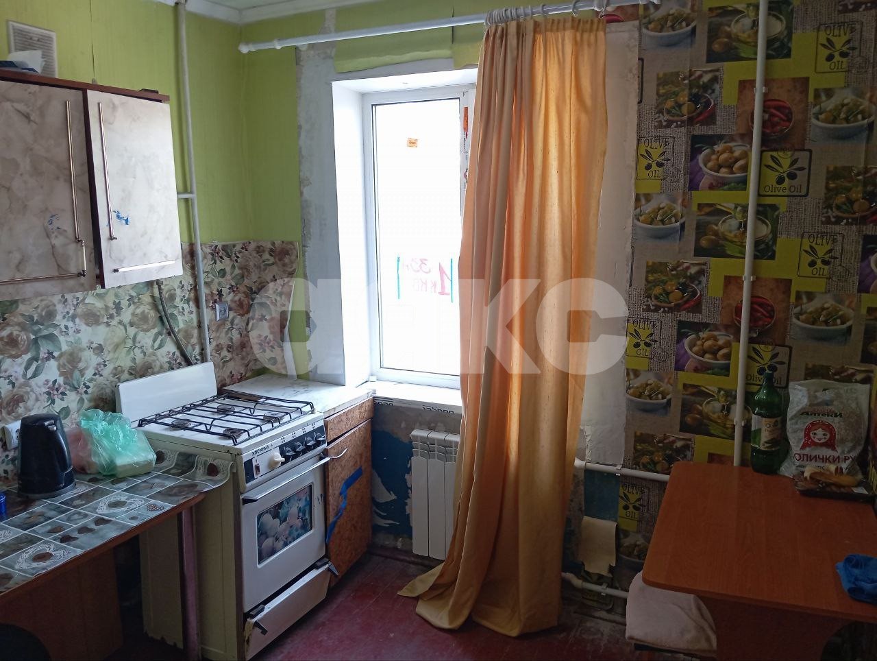 Фото №3: 1-комнатная квартира 32 м² - Мариуполь, Кальмиусский, пр-кт Металлургов, 225