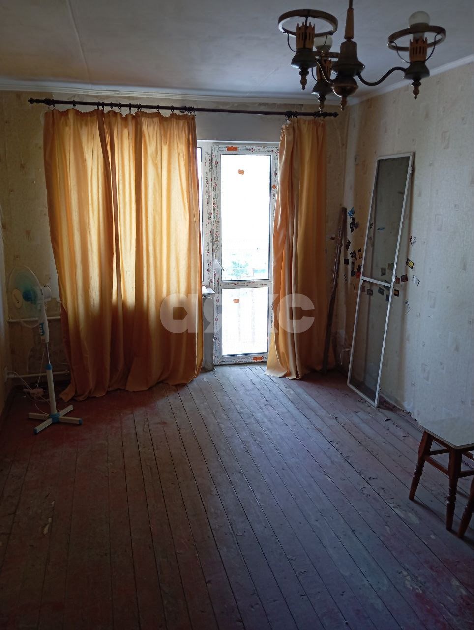 Фото №1: 1-комнатная квартира 32 м² - Мариуполь, Кальмиусский, пр-кт Металлургов, 225