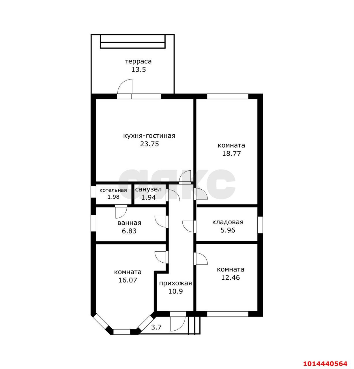 Фото №18: Дом 121 м² + 4.2 сот. - Копанской, квартал Дружный, 43