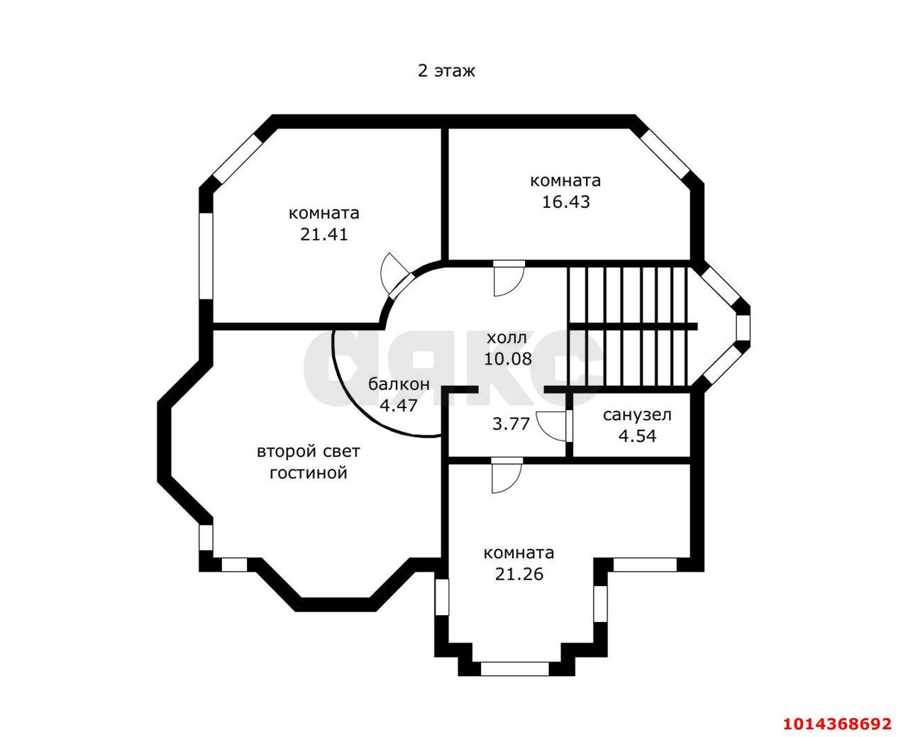 Фото №8: Дом 262 м² + 5.22 сот. - Краснодар, Прикубанский внутригородской округ, мкр. Славянский, ул. Заполярная, 99
