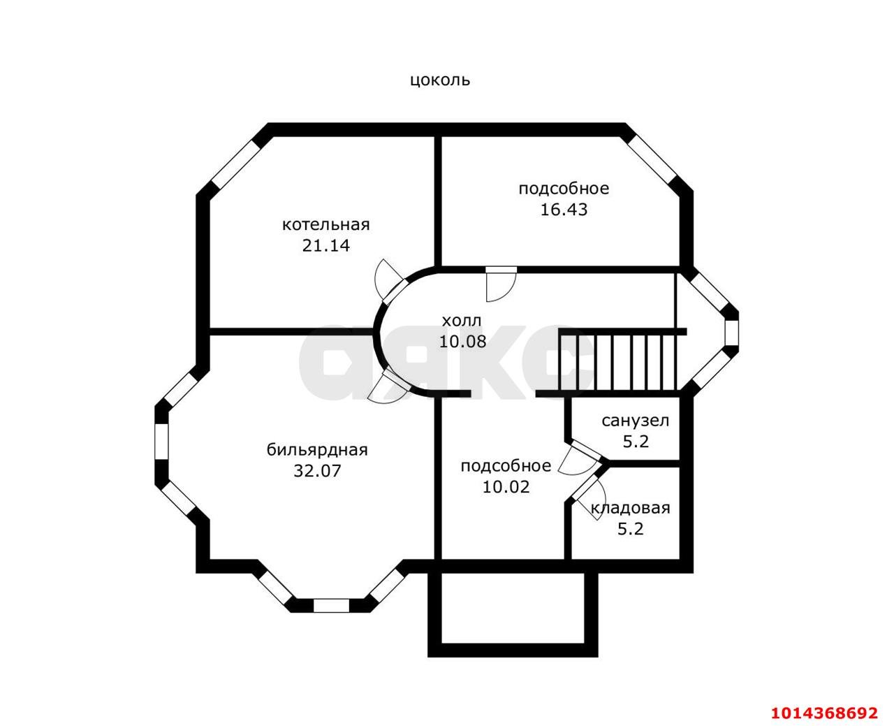 Фото №6: Дом 262 м² + 5.22 сот. - Краснодар, Славянский, ул. Заполярная, 99