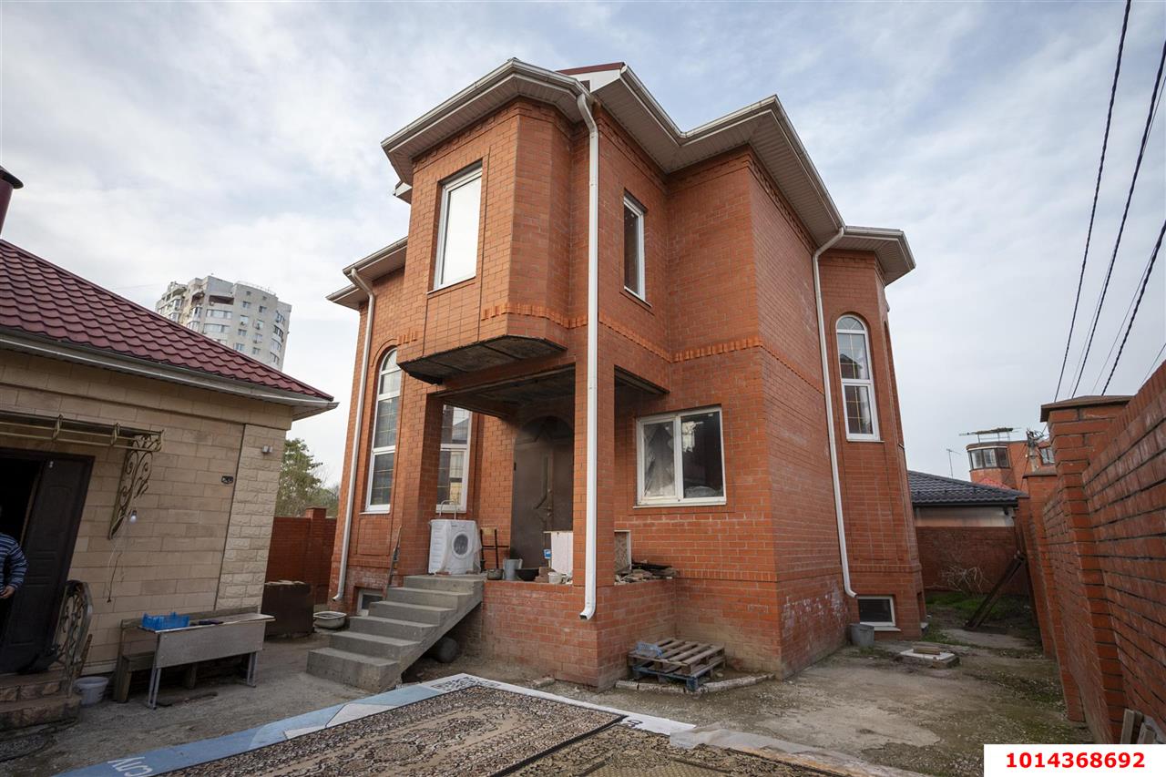 Фото №1: Дом 262 м² + 5.22 сот. - Краснодар, Славянский, ул. Заполярная, 99