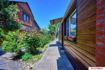 Фото №3: Часть дома 110 м² - Краснодар, мкр. Центральный, ул. Чапаева, 7