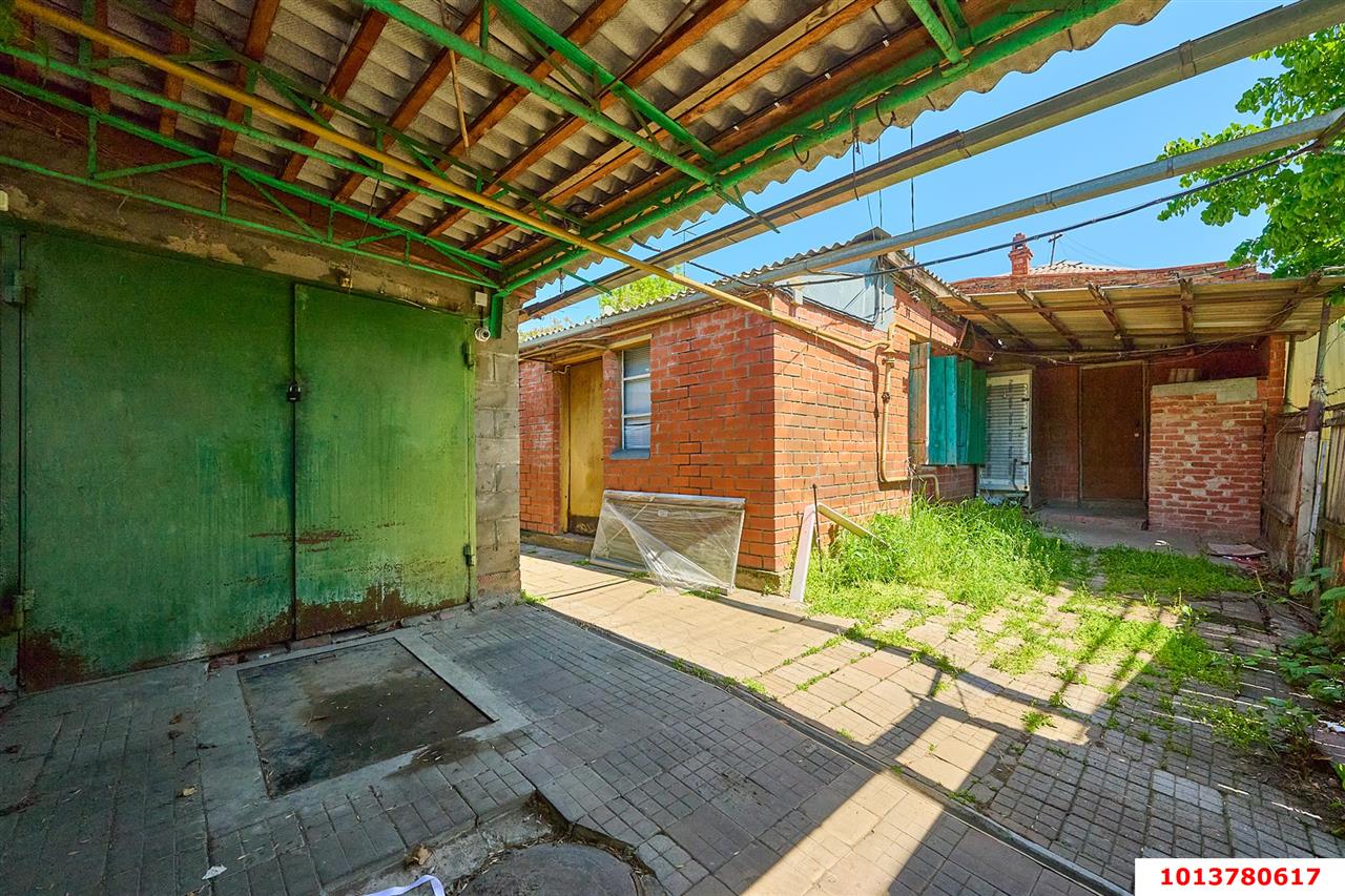 Фото №9: Часть дома 110 м² + 3 сот. - Краснодар, Центральный, ул. Чапаева, 7