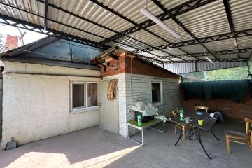 Фото №1: Часть дома 50 м² - Краснодар, мкр. Дубинка, ул. 5-я Линия Поймы реки Кубань, 79