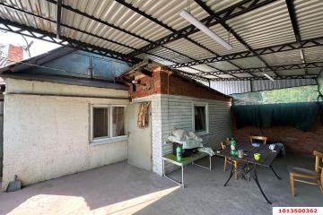 Фото №1: Часть дома 50 м² - Краснодар, мкр. Дубинка, ул. 5-я Линия Поймы реки Кубань, 79