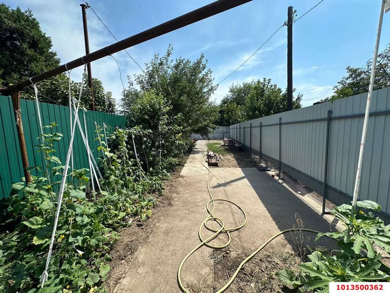 Фото №4: Часть дома 50 м² + 2.5 сот. - Краснодар, Дубинка, ул. 5-я Линия Поймы реки Кубань, 79