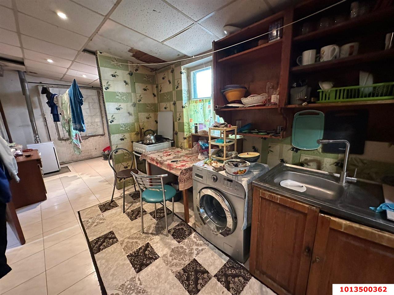 Фото №6: Часть дома 50 м² + 2.5 сот. - Краснодар, Дубинка, ул. 5-я Линия Поймы реки Кубань, 79