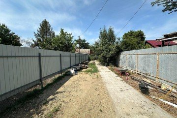 Фото №1: Часть дома 50 м² - Краснодар, мкр. Дубинка, ул. 5-я Линия Поймы реки Кубань, 79