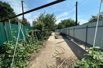 Фото №4: Часть дома 50 м² - Краснодар, мкр. Дубинка, ул. 5-я Линия Поймы реки Кубань, 79