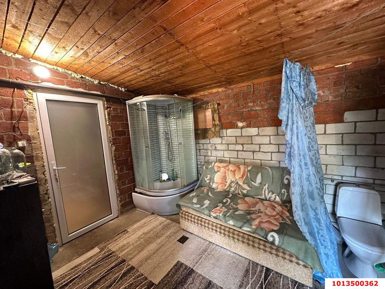 Фото №3: Часть дома 50 м² + 2.5 сот. - Краснодар, Дубинка, ул. 5-я Линия Поймы реки Кубань, 79
