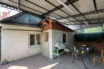 Фото №2: Часть дома 50 м² - Краснодар, мкр. Дубинка, ул. 5-я Линия Поймы реки Кубань, 79