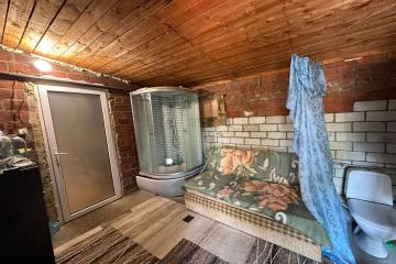 Фото №3: Часть дома 50 м² - Краснодар, мкр. Дубинка, ул. 5-я Линия Поймы реки Кубань, 79