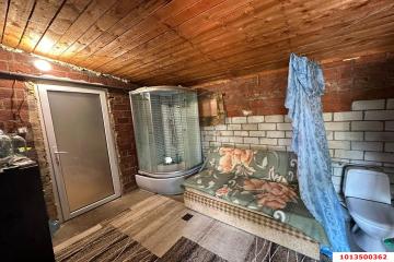 Фото №3: Часть дома 50 м² - Краснодар, мкр. Дубинка, ул. 5-я Линия Поймы реки Кубань, 79