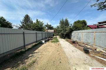 Фото №2: Часть дома 50 м² - Краснодар, мкр. Дубинка, ул. 5-я Линия Поймы реки Кубань, 79