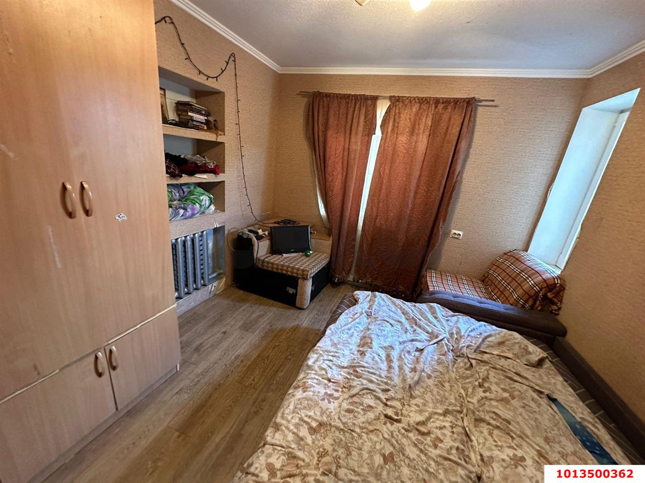 Фото №9: Часть дома 50 м² + 2.5 сот. - Краснодар, Дубинка, ул. 5-я Линия Поймы реки Кубань, 79